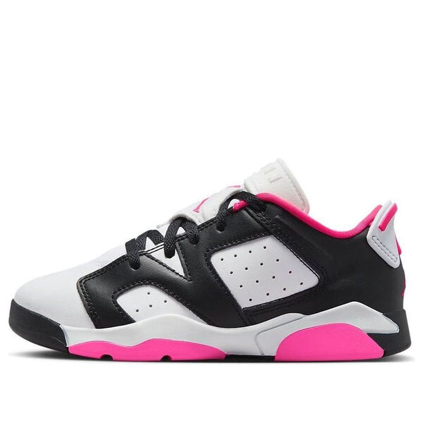 

Кроссовки 6 низкие Air Jordan, черный