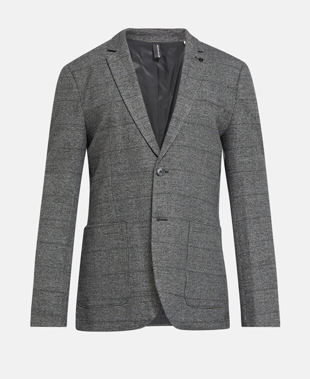 

Блейзер Tom Tailor, антрацит