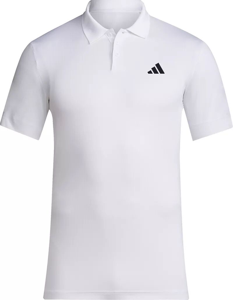 Мужская рубашка-поло Adidas FreeLift, белый