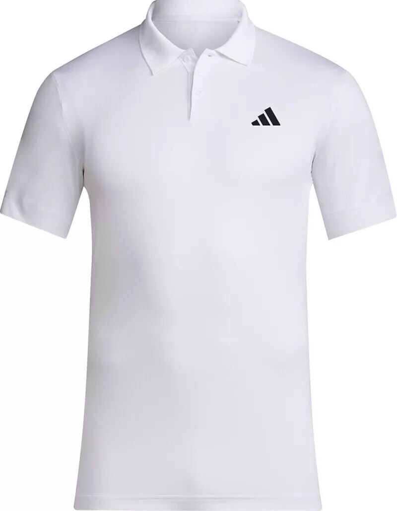 

Мужская рубашка-поло Adidas FreeLift, белый