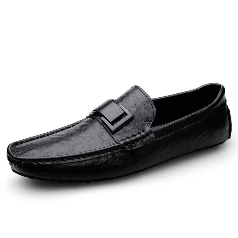 

Туфли Men"s Casual Men Low-Top черный Concubine Beauty