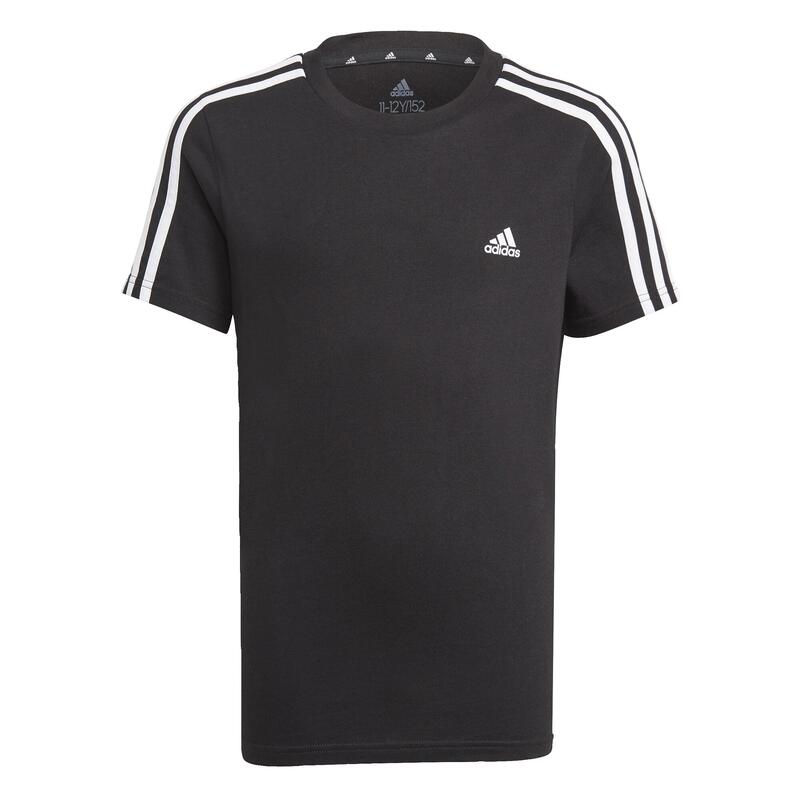 

Футболка с 3 полосками adidas Essentials, цвет schwarz