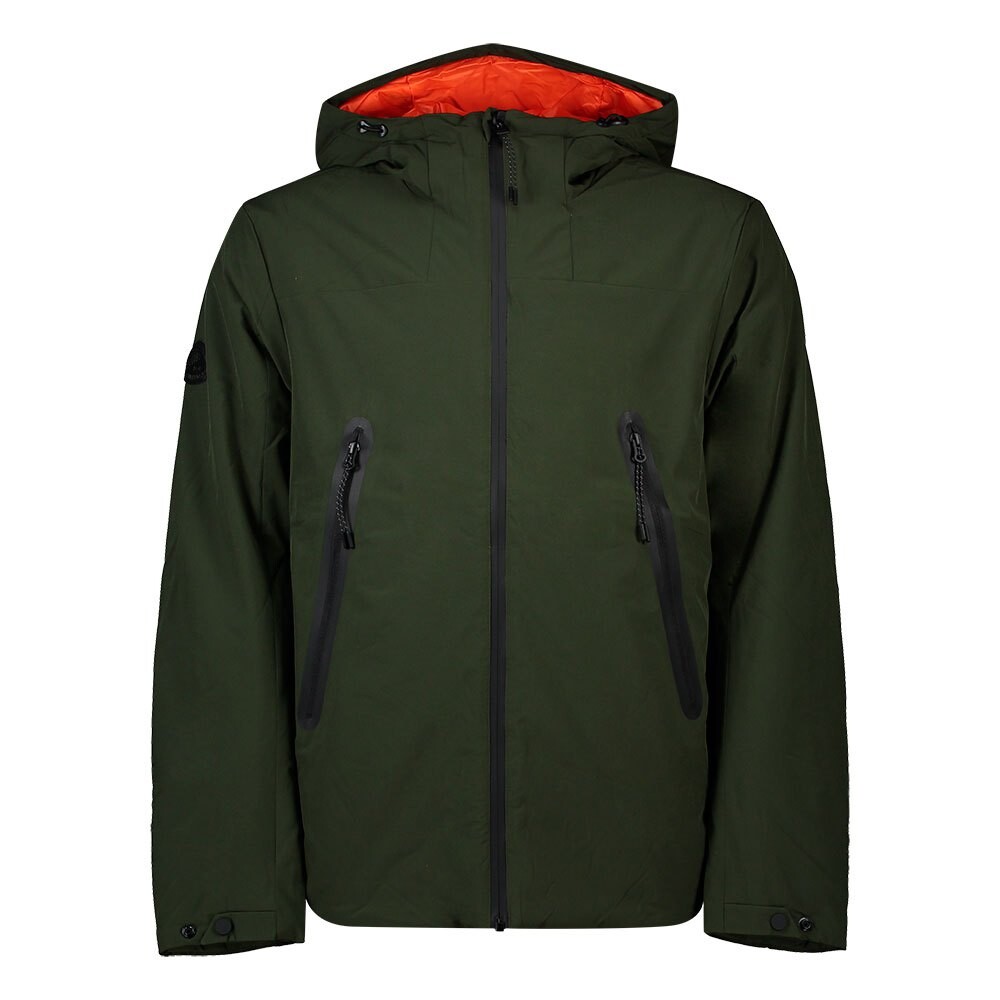 

Куртка Superdry Pro Elite, зеленый
