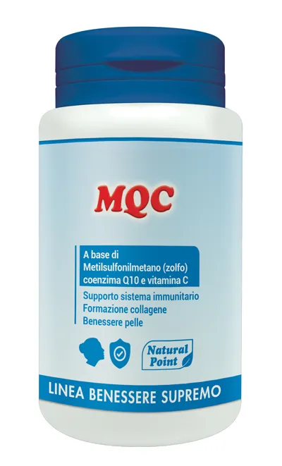 

Natural Point MQC Skin Wellness Добавка, 50 растительных капсул