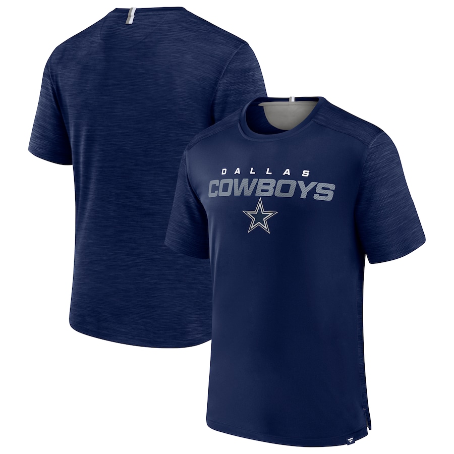 

Футболка с коротким рукавом Fanatics Branded Dallas Cowboys, нави