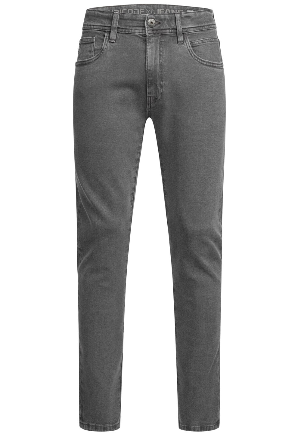

Обычные джинсы INDICODE JEANS, серый