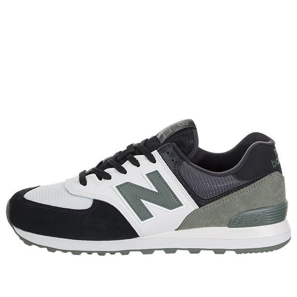 

Кроссовки 574 series low top New Balance, черный
