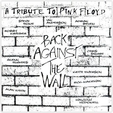 Виниловая пластинка Various Artists - A Tribute To Pink Floyd. Back Against The Wall various artists various artists back against the wall a tribute to pink floyd colour 2 lp