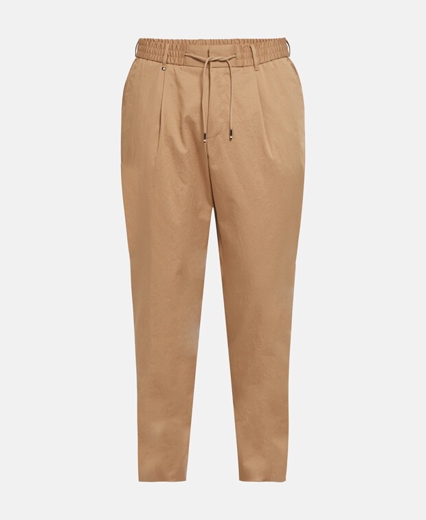 

Повседневные брюки Boss Black, цвет Tan