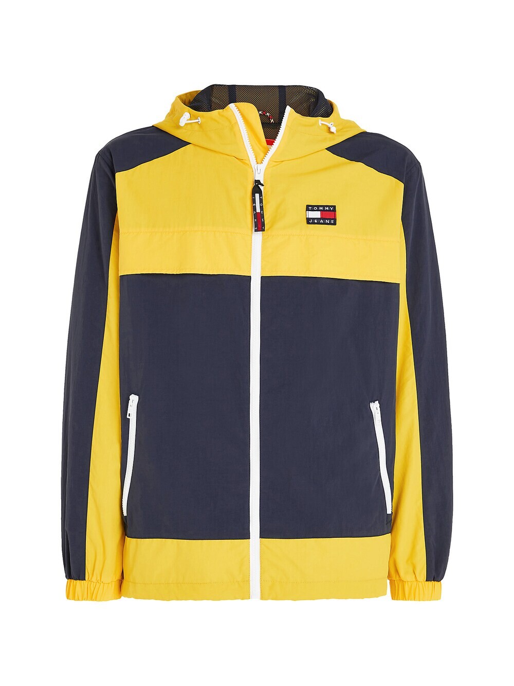 

Межсезонная куртка Tommy Hilfiger, морской синий/желтый