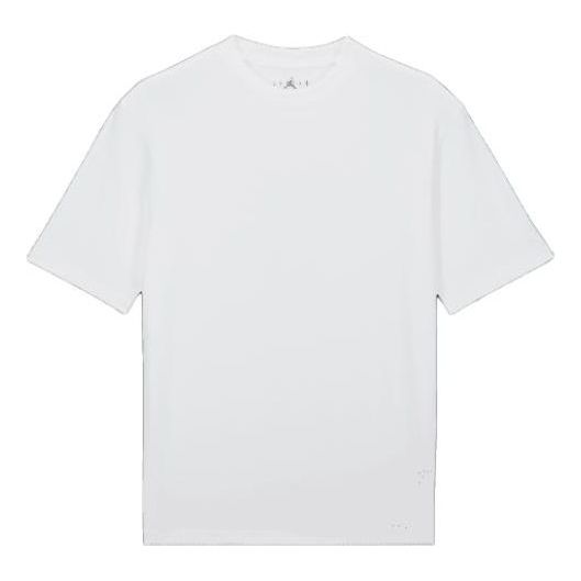 

Футболка Air Jordan x J Balvin T-Shirt 'White', белый
