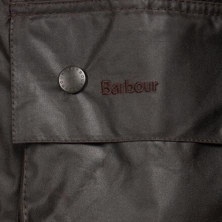 Куртка Beaufort Wax мужская Barbour, цвет Rustic