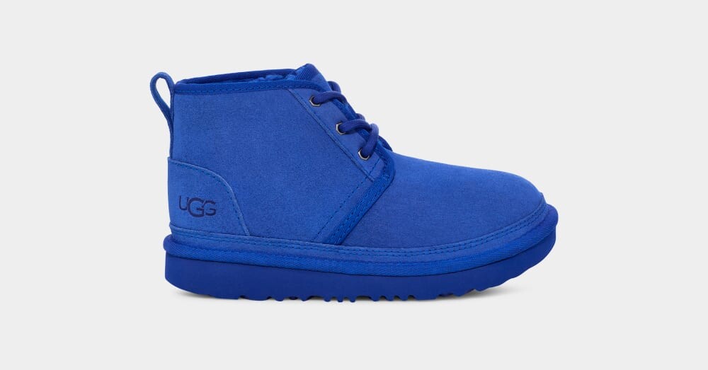 

Классические ботинки Neumel II Boot UGG, синий