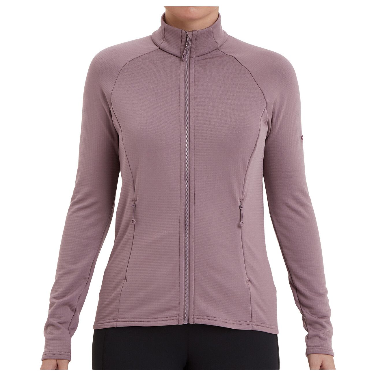 

Флисовая жилетка Montane Women's Protium, цвет Moonscape