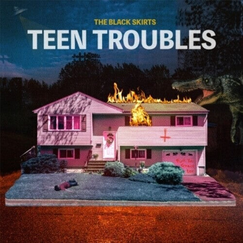

CD диск Black Skirts: Part 3 - Teen Troubles