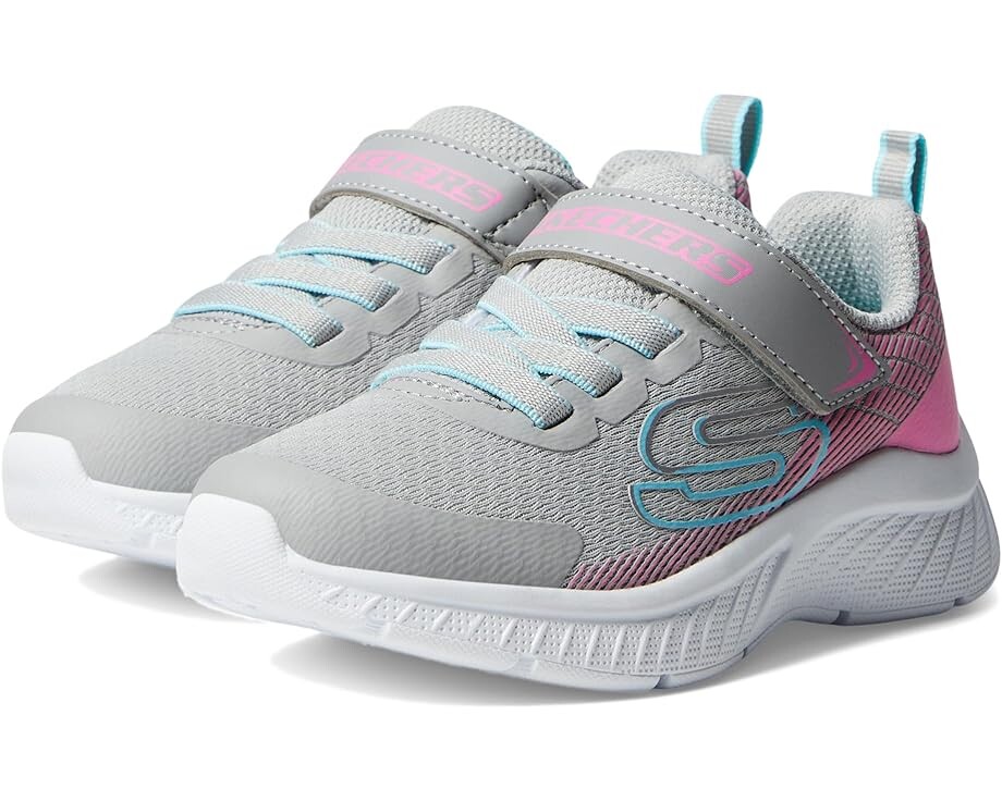 

Кроссовки Skechers Microspec Plus - Sprint Speed, цвет Grey/Pink