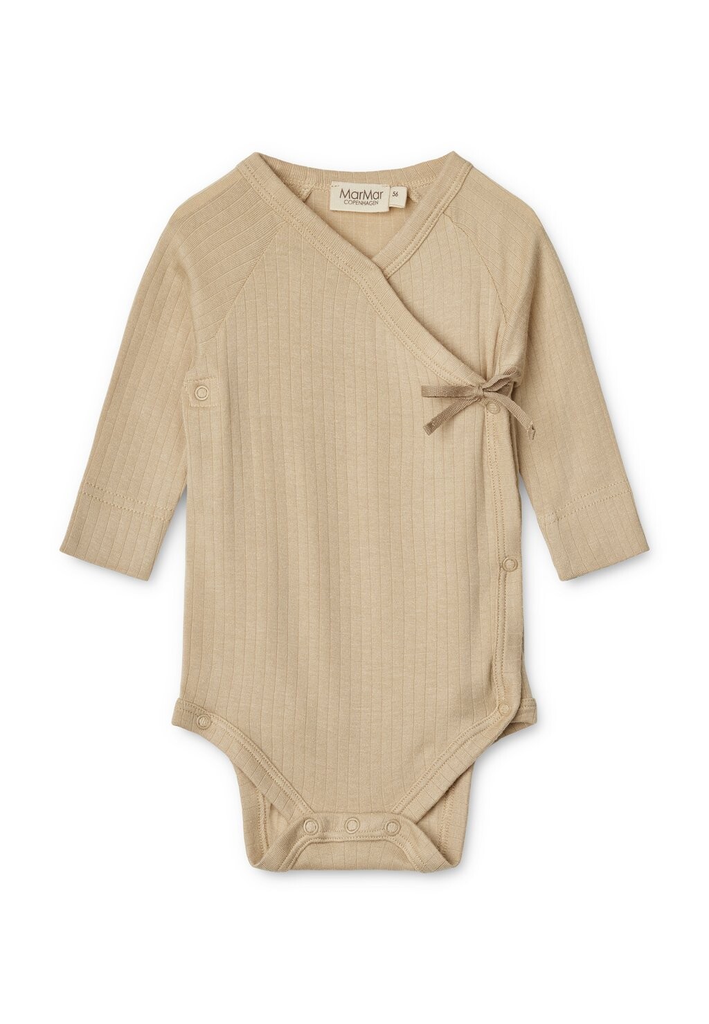 

Боди BELITA UNISEX MarMar Copenhagen, цвет savannah