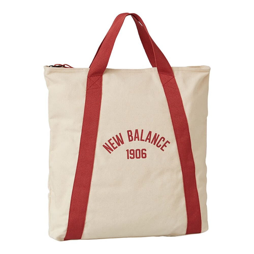 

Рюкзак New Balance Flat Tote, бежевый