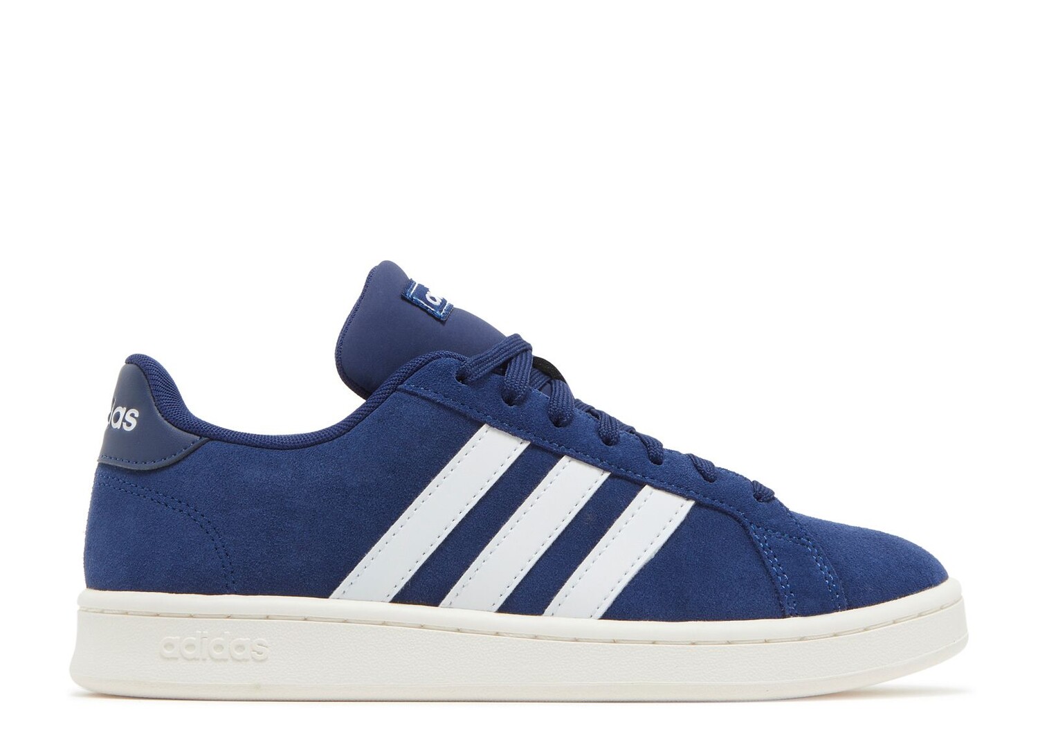 

Кроссовки adidas Grand Court 'Blue White', синий