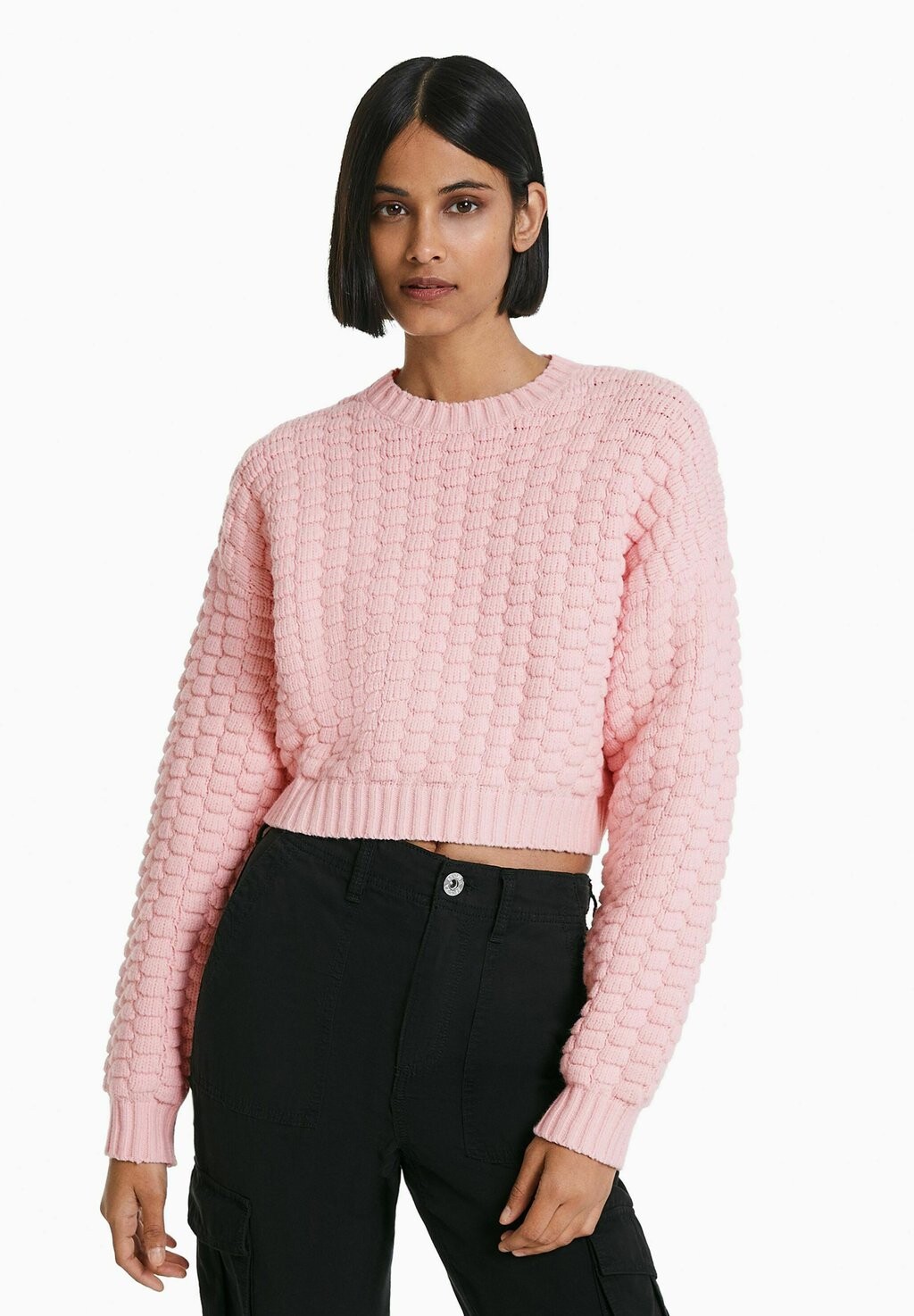 

Свитер Bershka