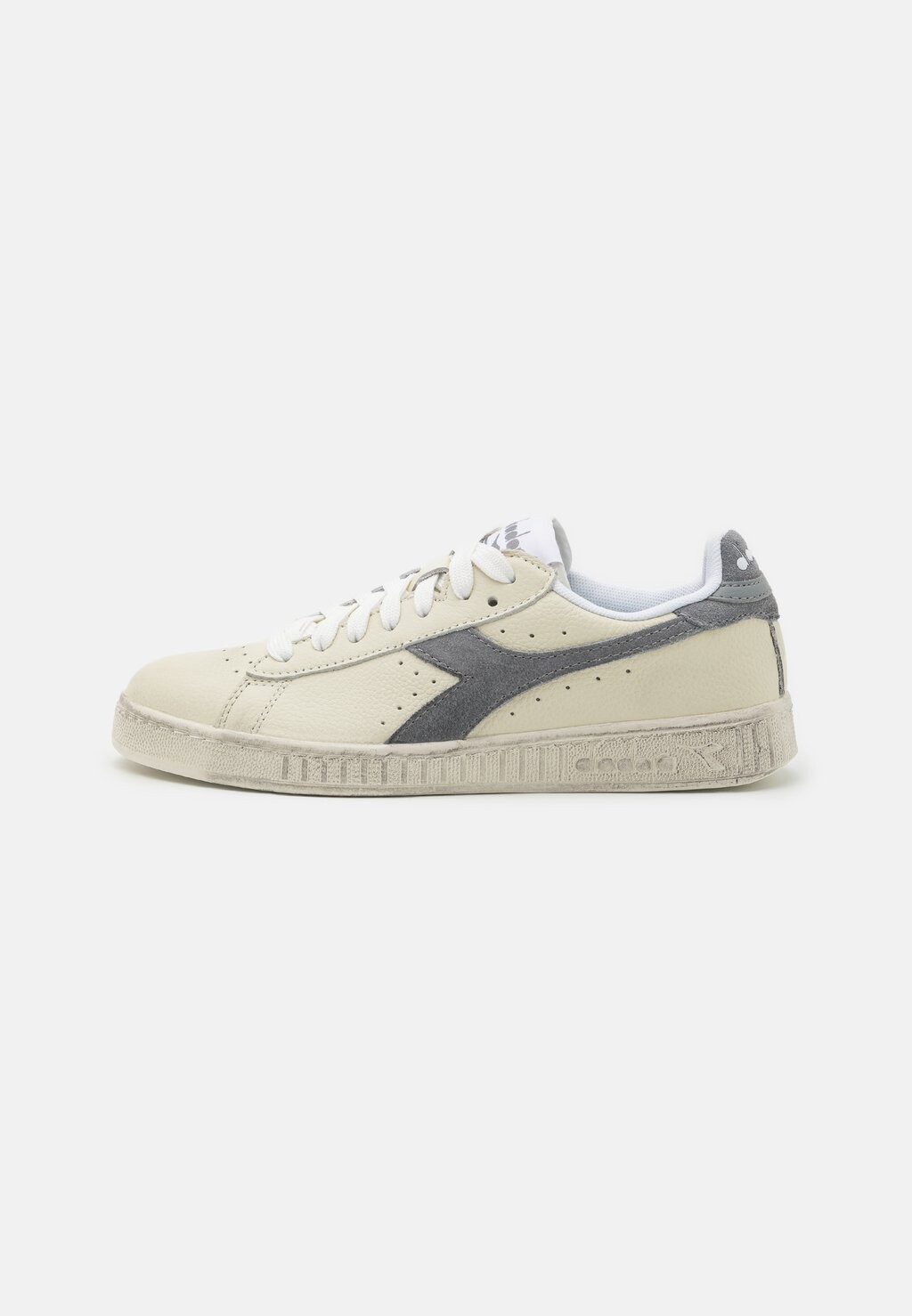 

Низкие кроссовки GAME UNISEX Diadora, белый/ультисерый