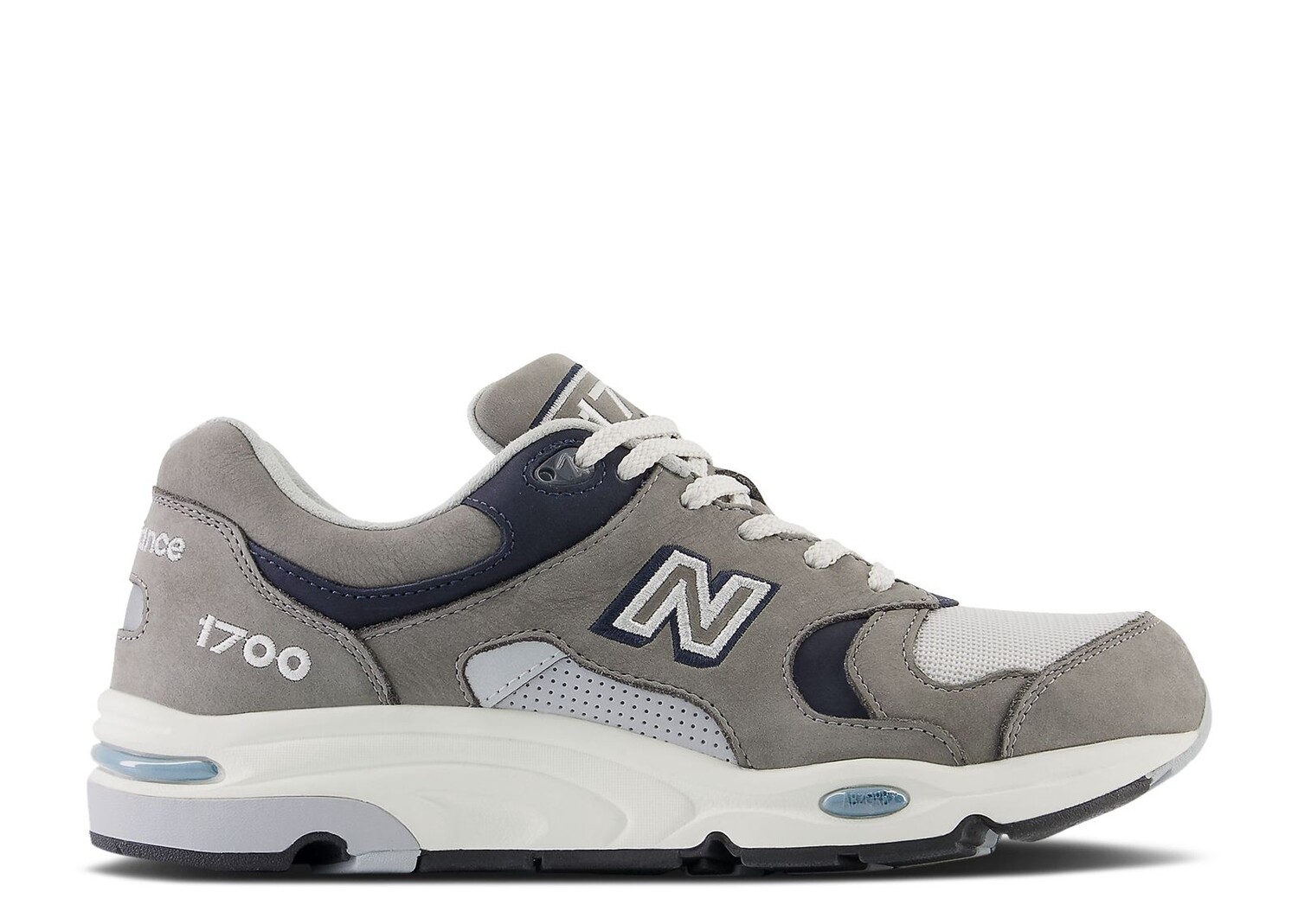 

Кроссовки New Balance 1700 'Titanium Eclipse', серый