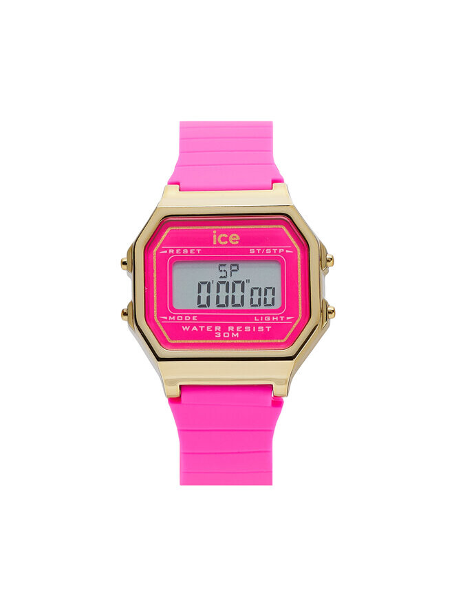 

Часы Digit Retro Ice-Watch, розовый
