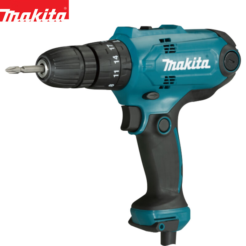 Дрель электрическая Makita DF0300, 320V