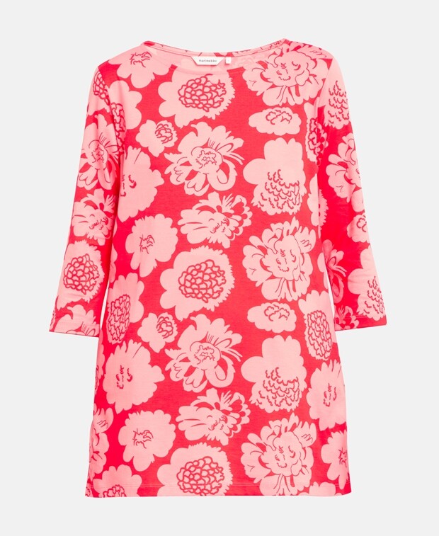 

Туника Marimekko, красный