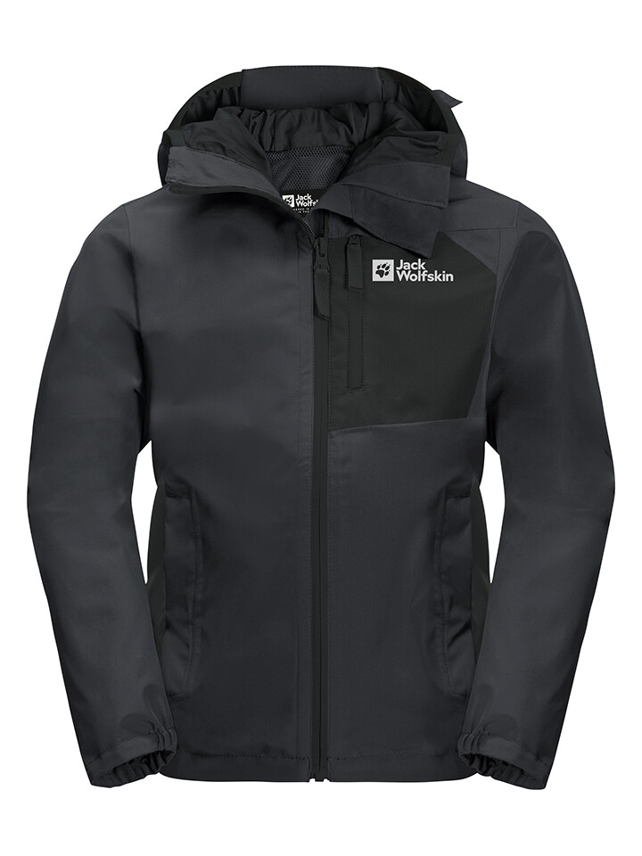 

Функциональная куртка Jack Wolfskin Active Hike, черный