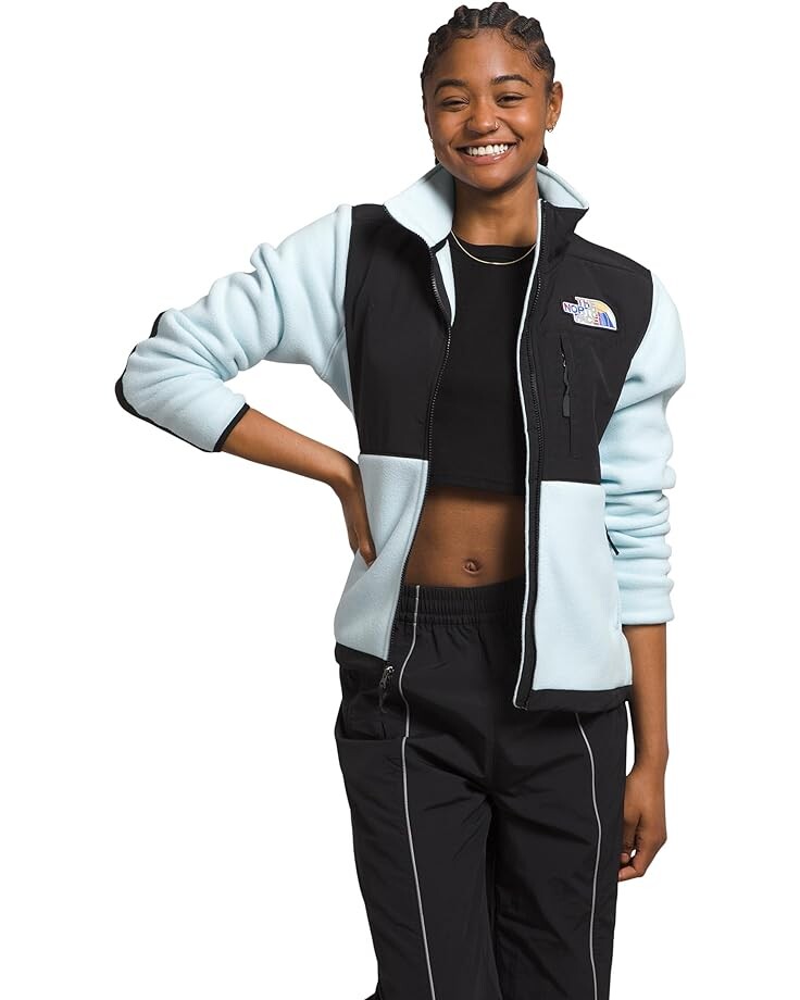 

Куртка The North Face Denali, цвет Icecap Blue