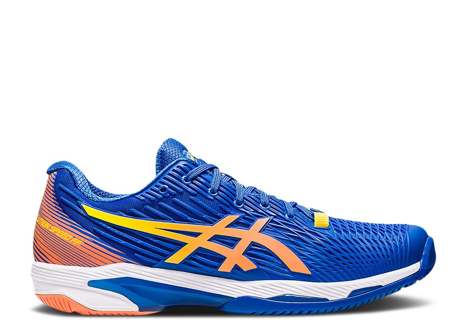 

Кроссовки ASICS Solution Speed Ff 2 'Novak Pack', синий