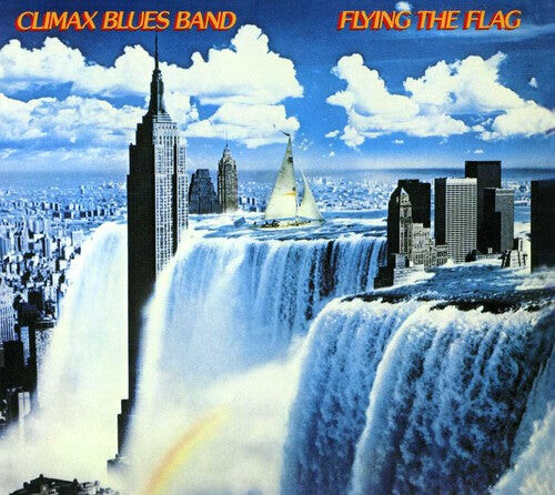 

CD диск Climax Blues Band: Flying the Flag