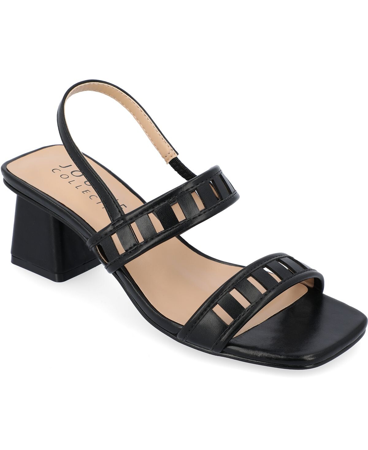 

Женские сандалии Ismay Journee Collection, черный