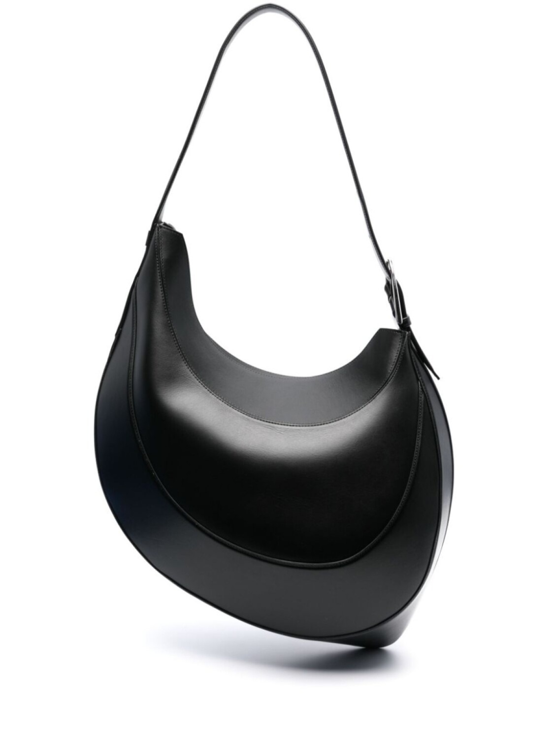 

Mugler маленькая сумка на плечо Snake Spiral, черный