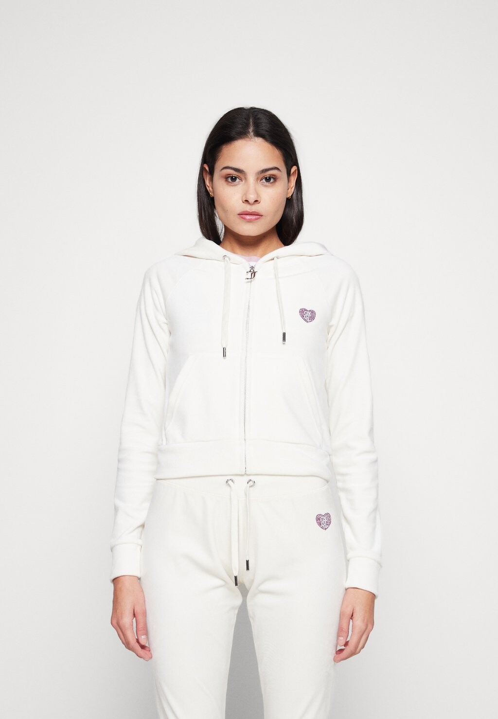 

Толстовка на молнии Juicy Couture