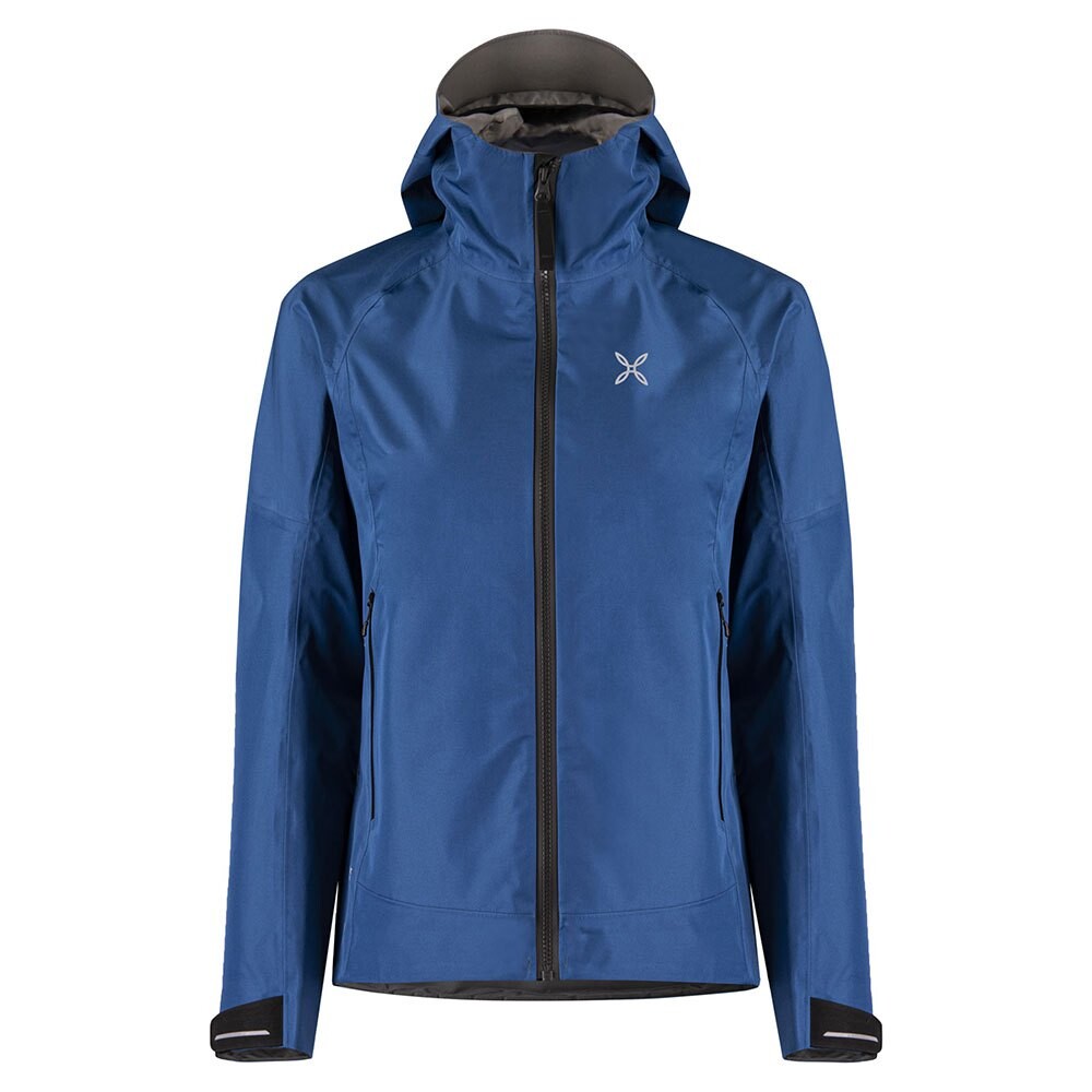 

Куртка Montura Morningstar Hood, синий