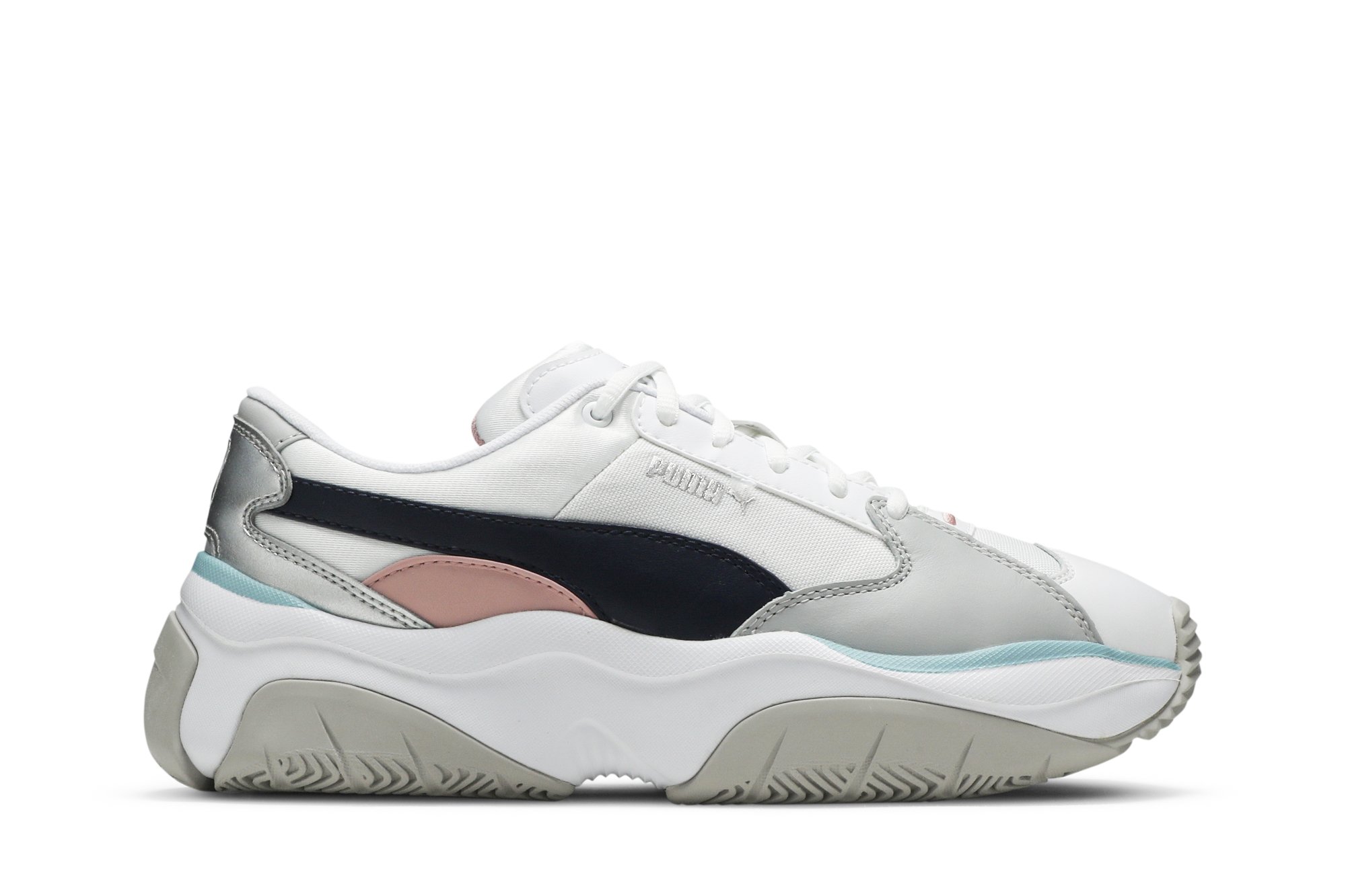 

Кроссовки Wmns Storm.Y Metallic Puma, белый