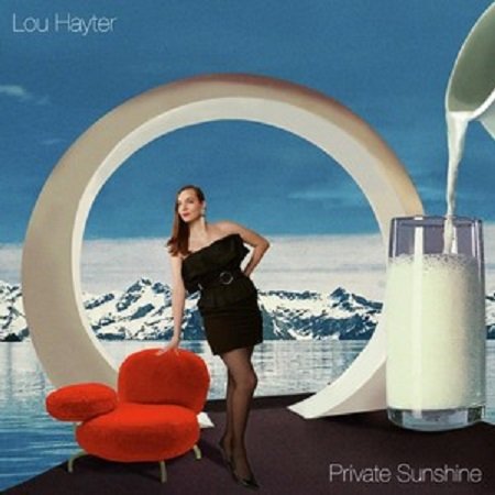 Виниловая пластинка Hayter Lou - Private Sunshine