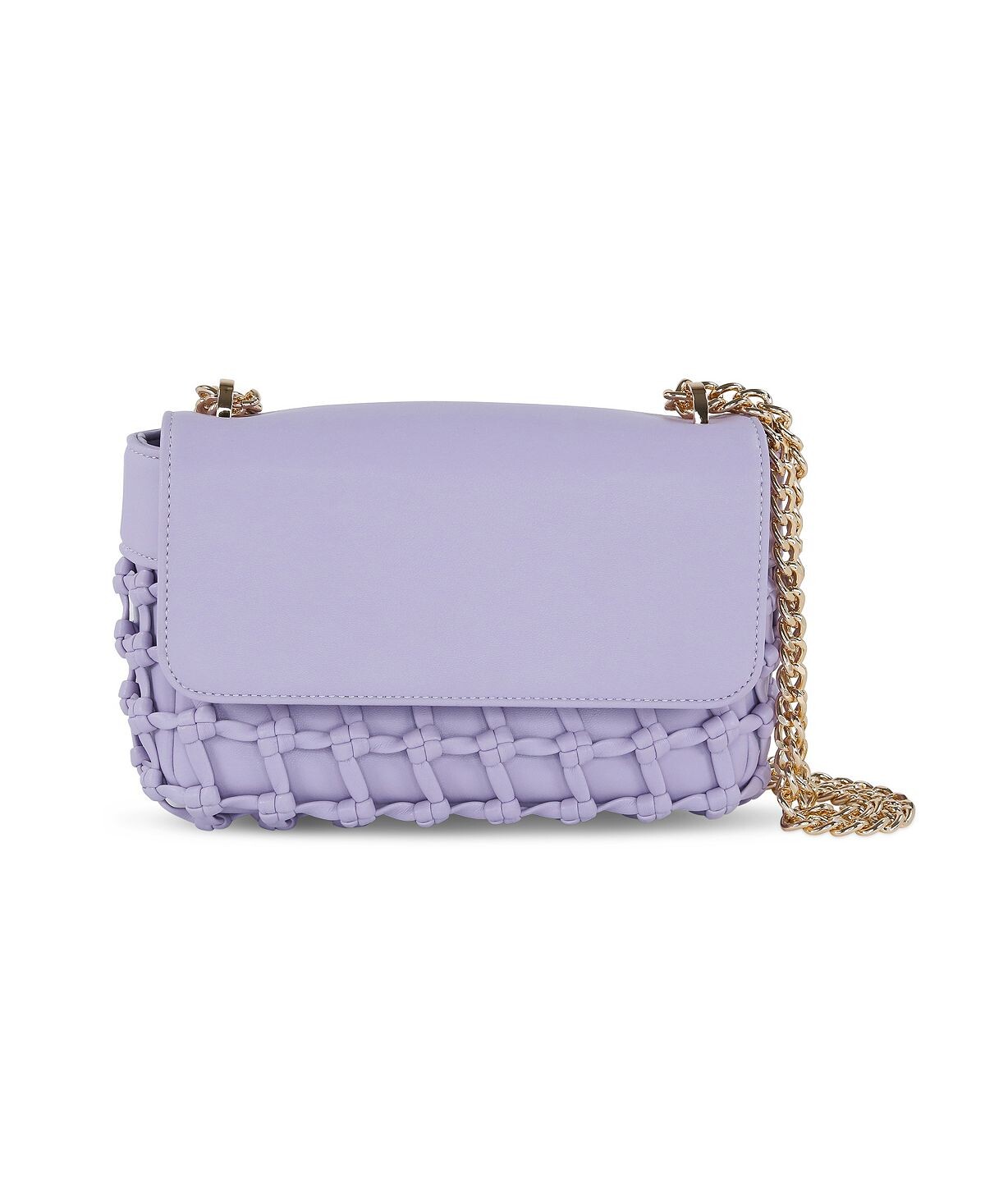 

Женская сумочка Riley Macrame Jewel Badgley Mischka
