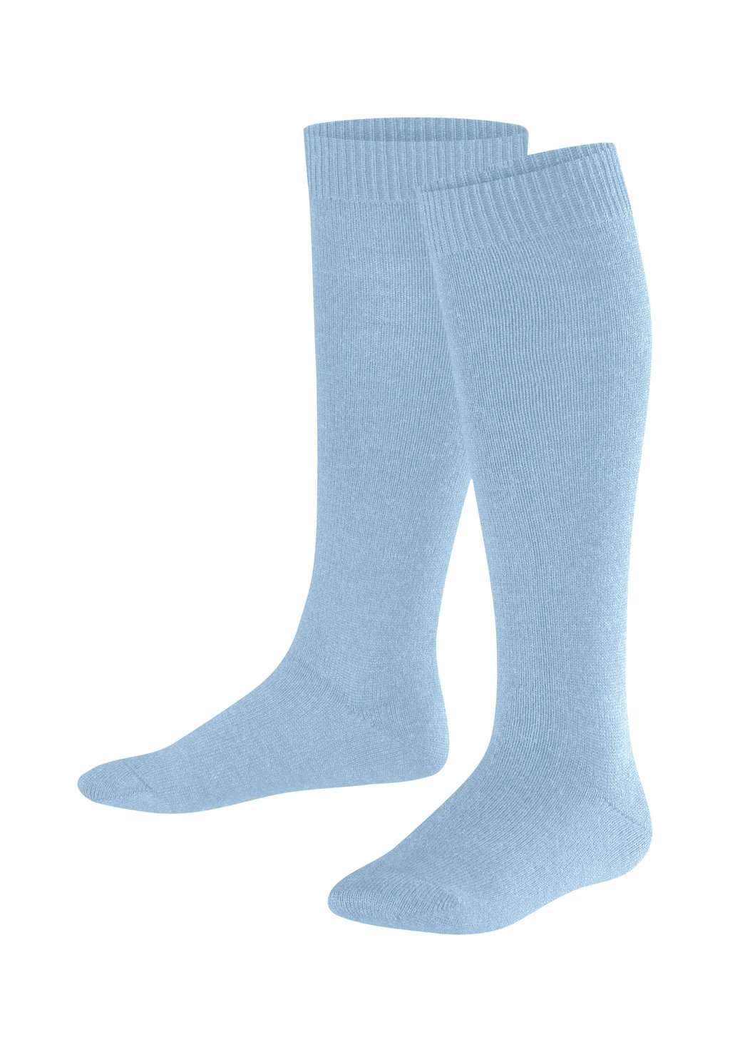 Носки Comfort Wool Knee-High Warm FALKE, цвет crystal bl