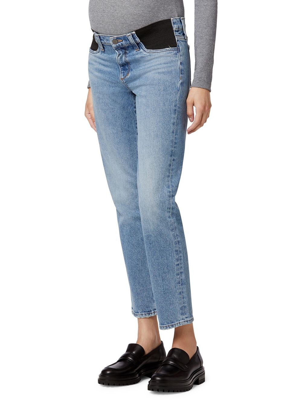 

Джинсы для беременных Lara до щиколотки Joe's Jeans