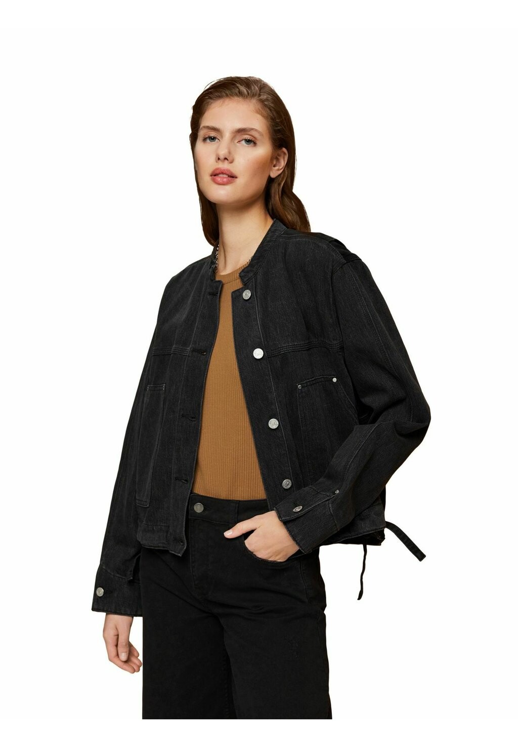 

Джинсовая куртка Esprit, Черный