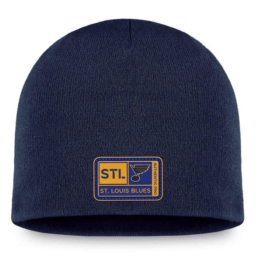

Шапка Fanatics Branded St Louis Blues, нави