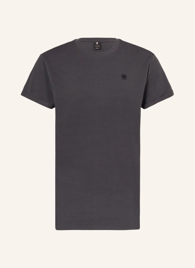 

Футболка лэш G-Star Raw, серый