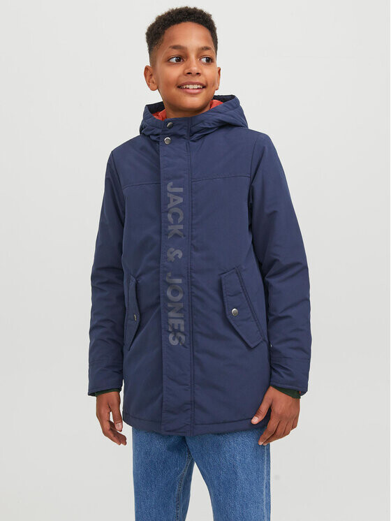 

Зимняя куртка стандартного кроя Jack&Jones, синий