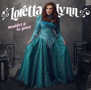 

Виниловая пластинка Lynn Loretta - Wouldn't It Be Great LP