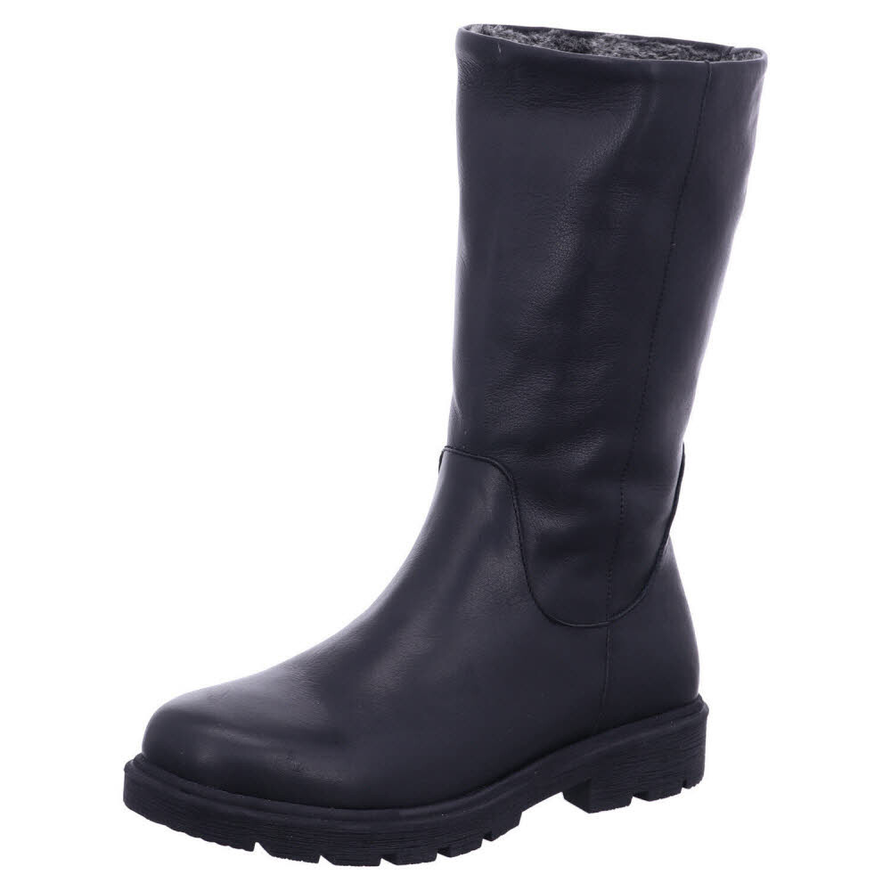 

Ботильоны Andrea Conti Boots, черный
