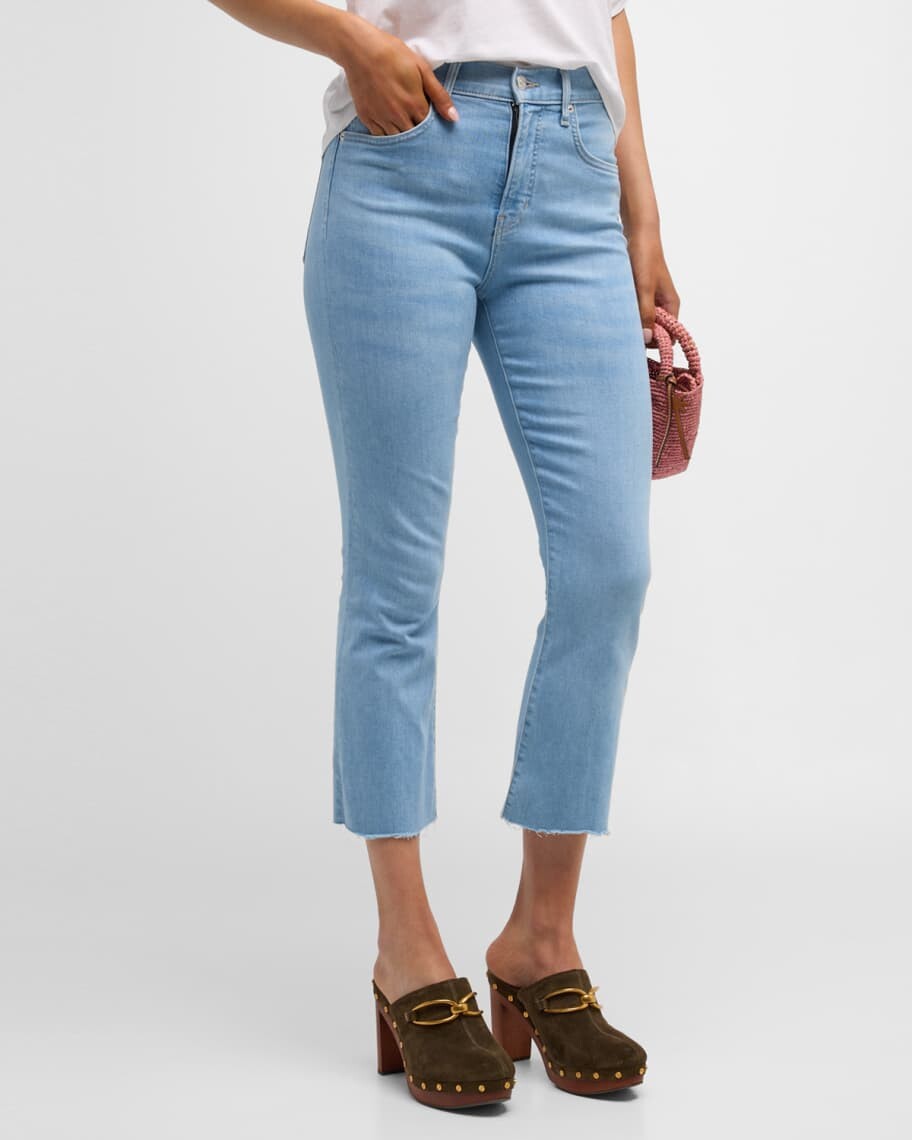 

Укороченные джинсы Carly Veronica Beard Jeans