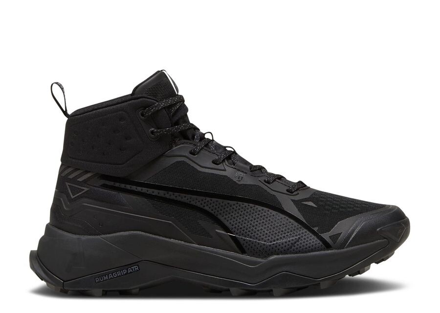 

Кроссовки Puma Explore Nitro Mid 2, цвет Seasons Black